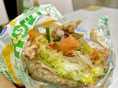 -赛百味SUBWAY(万柳华联店)