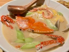特色海鲜面-荣家黄鱼面(南京西路店)