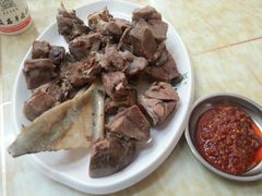 android_upload_pic-清真·益鑫羊肉手抓馆(花园北街店)