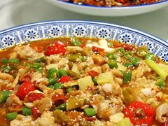 馋嘴蛙-新蜀会四川豆花(五羊店)
