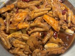 -胖哥俩肉蟹煲(淮安万达店)