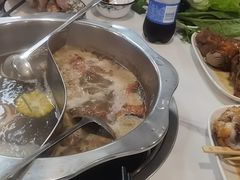 -骨大叔酱大骨自助火锅(东街口店)