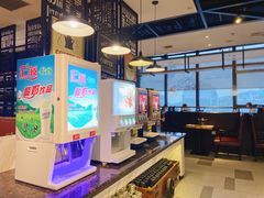 -亚马逊海鲜自助餐厅(惠山万达店)