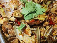 辣炒杂贝-一顿烧烤(八经街店)