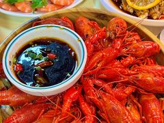 -江湖亮亮大排档(武汉总店)
