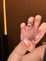 -柚子•猫美睫美甲