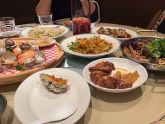 -日进一片海.生腌海鲜火锅.宵夜烧烤(三里屯总店)