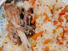-汗腾格里·风味餐厅(新疆驻京办店)
