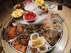 -日进一片海.生腌海鲜火锅.宵夜烧烤(三里屯总店)
