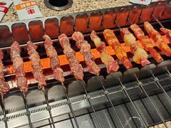 -丰茂烤串(钦州北路店)