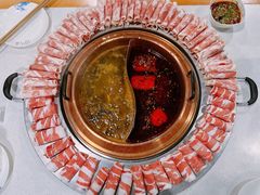 -韩塬山中水韩城涮羊肉