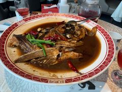 鱼头泡饼-旺顺阁·北京菜(北辰上品+)