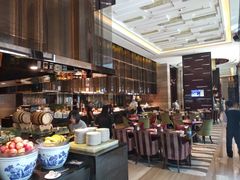 -泉州富力万达文华酒店·美食汇自助餐厅