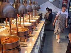 -豪巴斯海鲜牛排烤肉自助餐厅(悦然广场店)