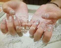 -PinkBaby美甲美睫