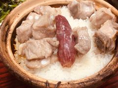 腊肠排骨-兴记菜馆
