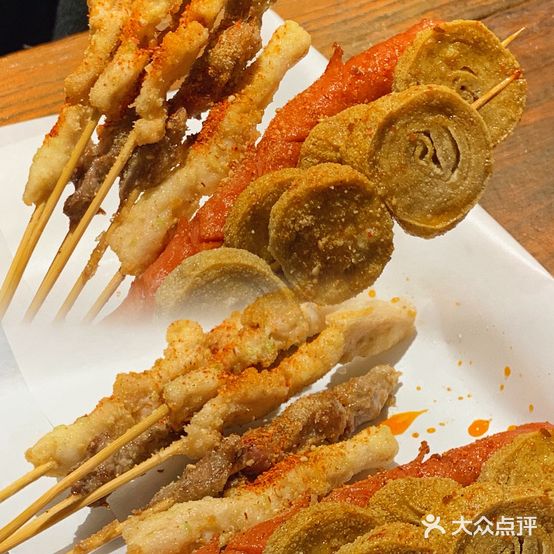 旁子馄饨(太白小区店)