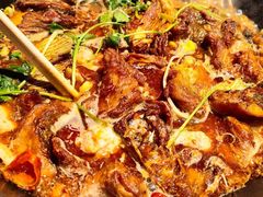 -蜀留香石锅鱼(六顺街店)