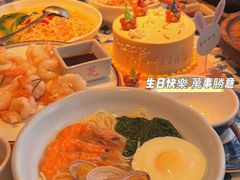 长寿面-桂满陇天书(南京德基旗舰店)