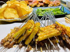 菜卷-万鑫鸡翅