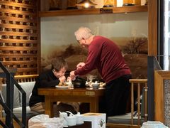 -长寿参鸡汤(朝韩风情街店)