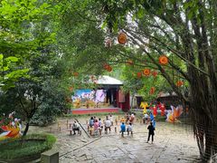 -丰都鬼城名山景区