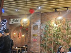 -老姑砂锅·烧烤天津菜(体北道店)