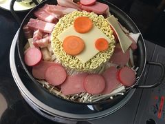 -炙韩料理·部队锅专门店