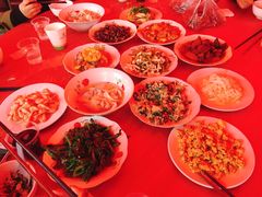 -小鱼草莓采摘园农家乐·小鱼餐厅
