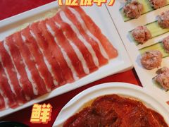-二荆条·蜀鲜汇城市森林火锅