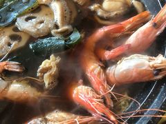 -美食汇自助餐厅(成都万达瑞华酒店)