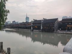 -嘉兴月河历史街区