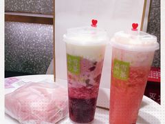 -奈雪的茶(东莞汇一城店)