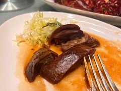 -Yan Ting 宴庭中餐厅(上海静安瑞吉酒店)