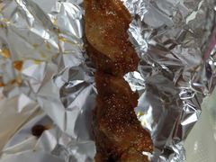 -丹东立强海鲜烧烤·牛B大串(星海店)