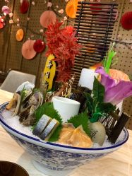 刺身拼盘-悦鼎会海鲜姿造·宴会厅(东方明珠广场店)