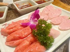 -梦山水日本烧肉(五四广场店)
