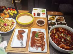 -北平盛世·新京菜·北京烤鸭(劲松·双井店)