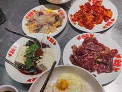-胡同泥炉烤肉(总店)