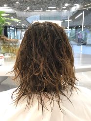 -MYYF SALON烫发染发
