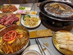 -正宗齐齐哈尔烤肉·齐牛哥鲜切炭火烤肉(杭州总店)