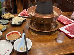 -老北京涮羊肉·龙虾.烧烤(江镇店)