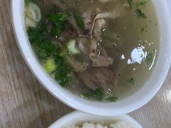 -许氏朝鲜族牛肉汤馆