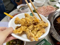 酥肉-枇杷园食为鲜火锅(南山店)