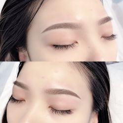 -Verywang半永久纹眉•仪器野生眉