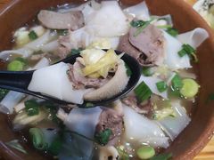 -遵义虾子卢四羊肉粉(大沽路店)