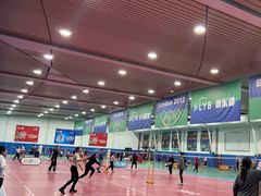 -LYB李永波羽毛球培训(松江袜子弄店)