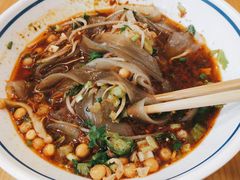 老成都酸辣粉-蓉李记成都名小吃(武汉菱角湖万达店)