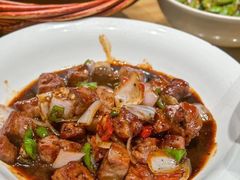 -黄山老妈·土菜(碧桂园店)