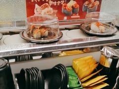 -争鲜回转寿司(朝北大悦城店)